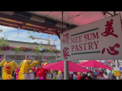 Pike Place Market’s Mee Sum Pastry Celebrates 40 Years Of Business