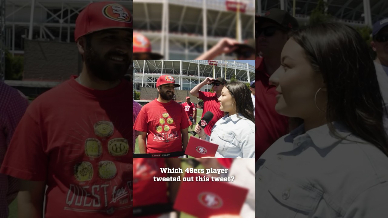 Play #49ers Trivia, Win A Snickers! 😋 #shorts