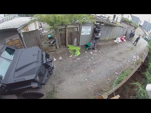 Police Standoff Heightens Concerns Over ‘nuisance Home’ In Seattle’s Greenwood Neighborhood