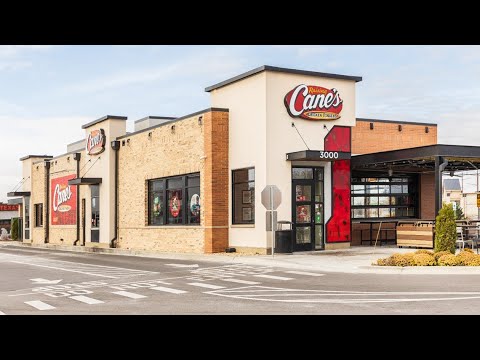 Raising Cane’s Files Plans For First Seattle Area Location