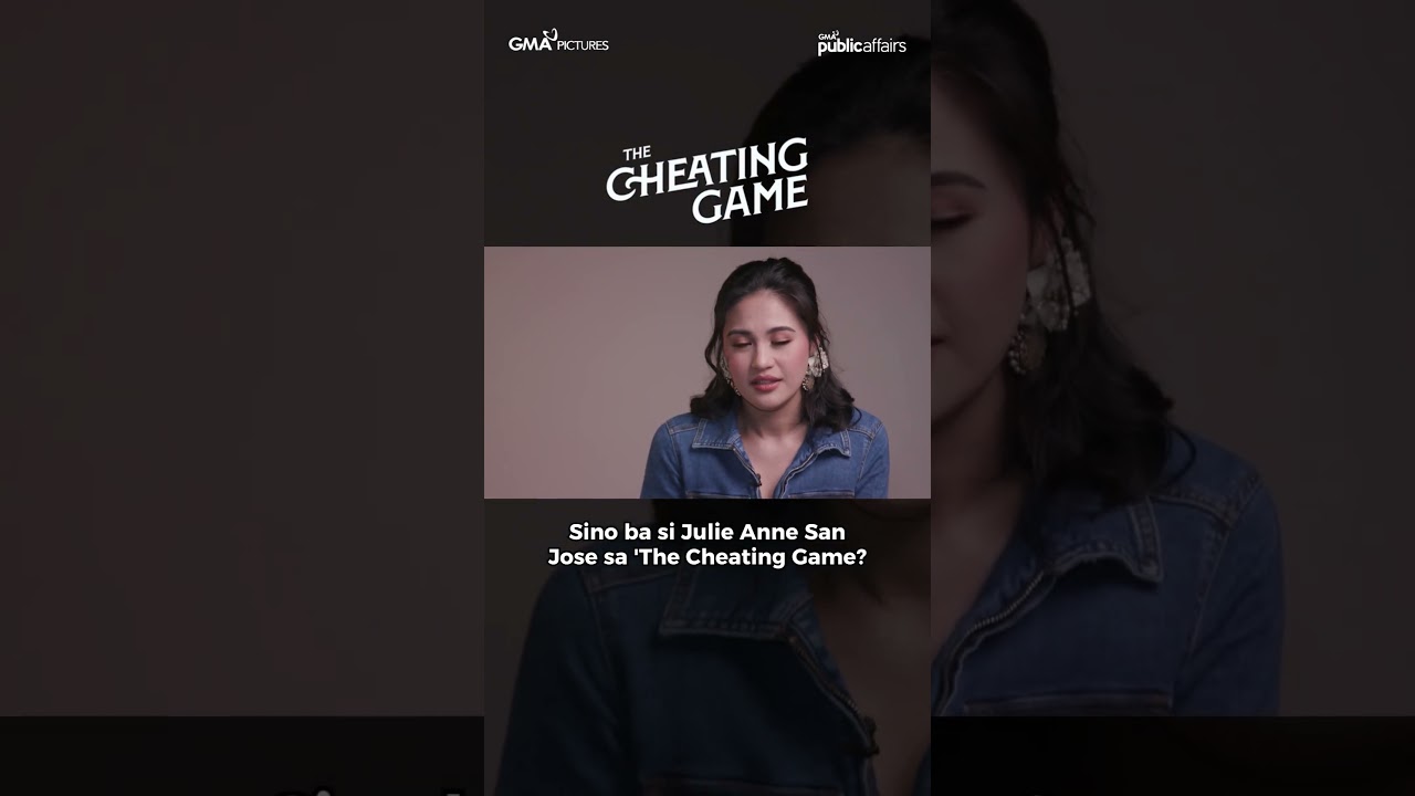 Relate Kaya Si Julie Anne San Jose Sa Karaker Ni Hope Celestial? #shorts | The Cheating Game