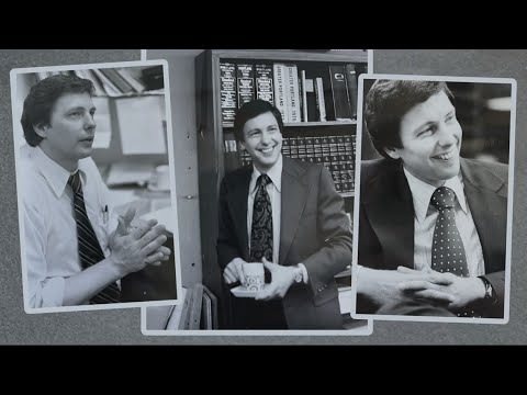 Remembering Former Anchor John North | Kgw Vault