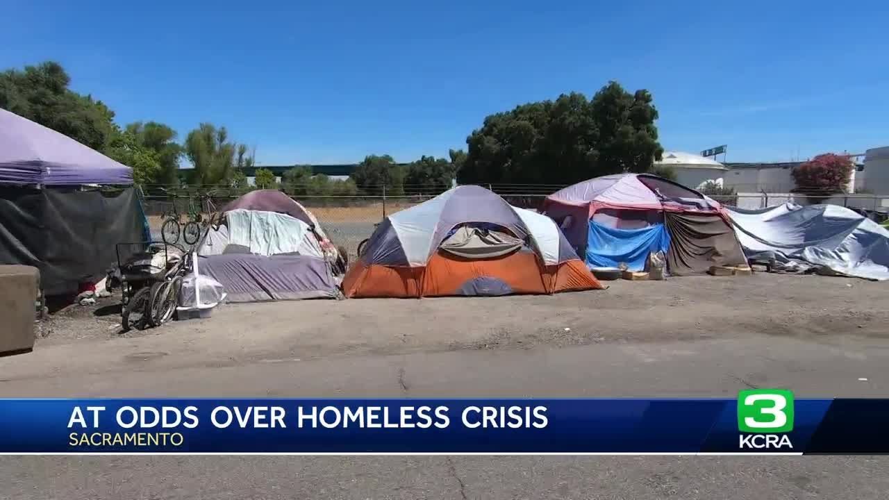 Sacramento Mayor Steinberg Responds To Da’s Threat To Sue City Over Homeless Response