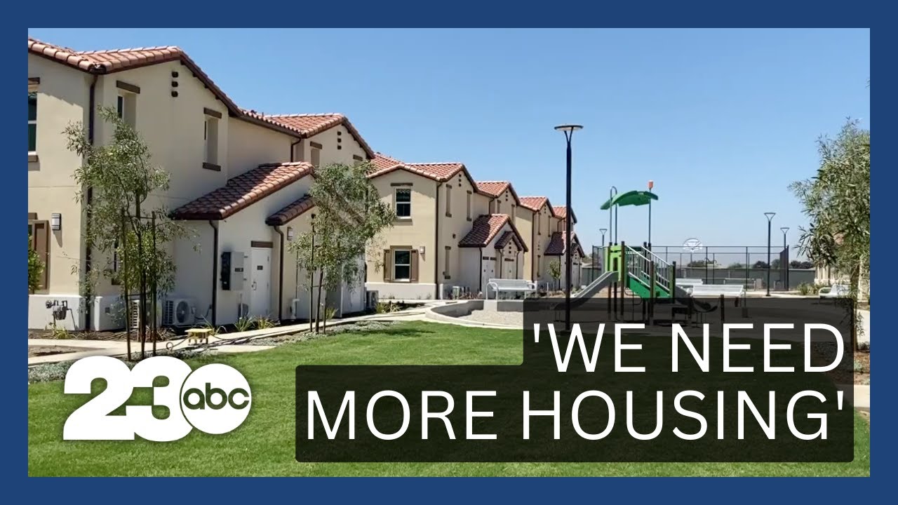 Sagewood Apartments: Kern County’s Solution To Housing Crisis For Farm Workers