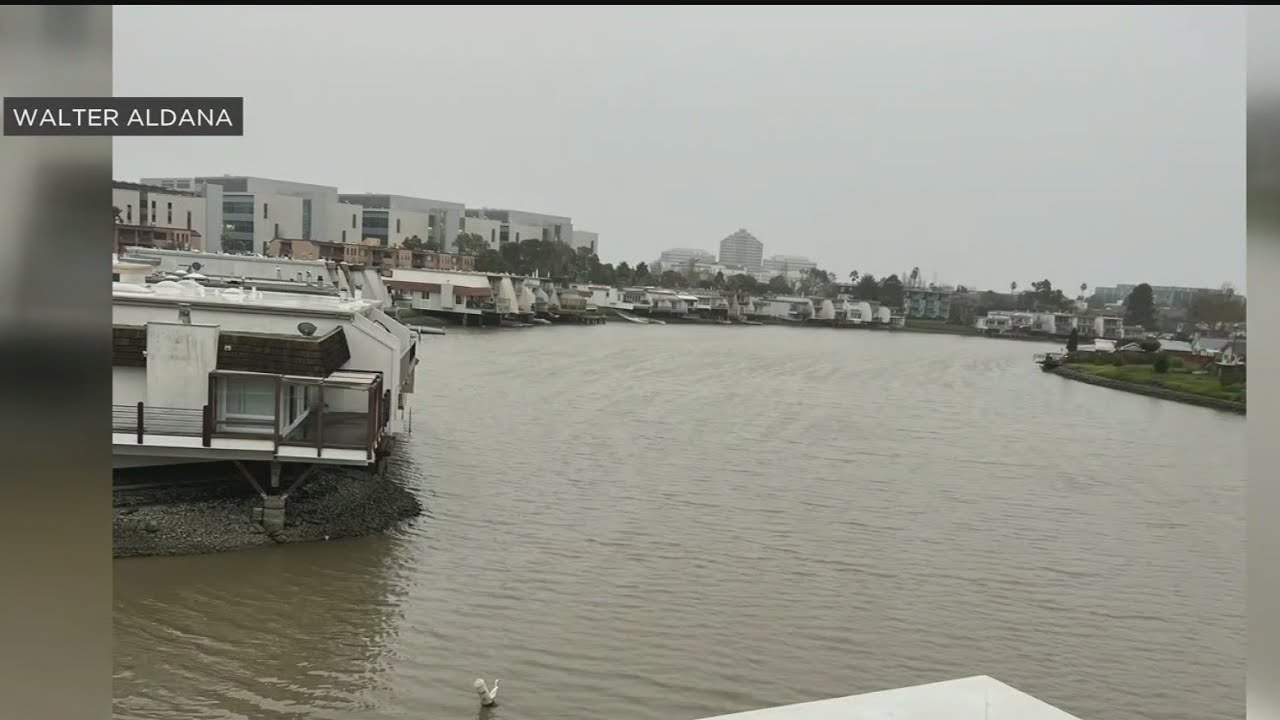 San Mateo Residents Hoping City Takes Action To Prevent Flooding During Winter Storms