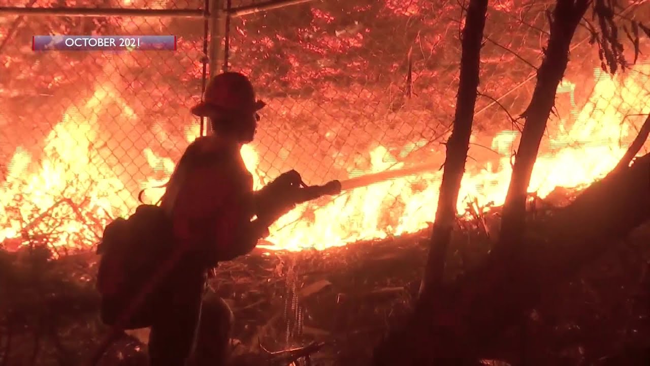 Santa Barbara County Fire Provides Insight On Wildfire Season Ahead Of Thursday’s Rain