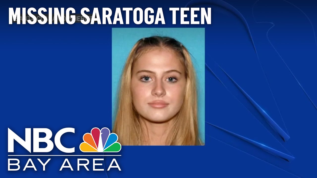 Search For Missing Saratoga Teen Katie Schneider