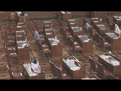 Senators Who Broke Measure 113 Rules Will Be Disqualified In 2024