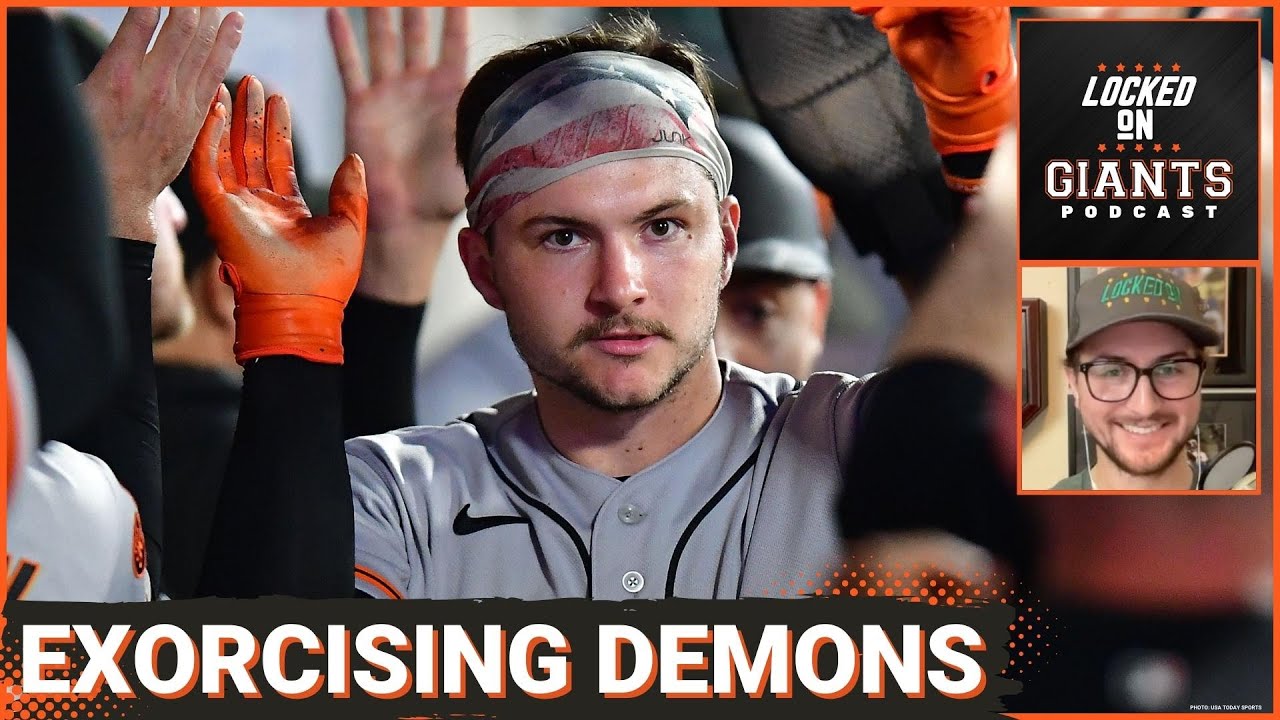 Sf Giants Exorcise Demons, Gain Some Separation With Six Run Ninth