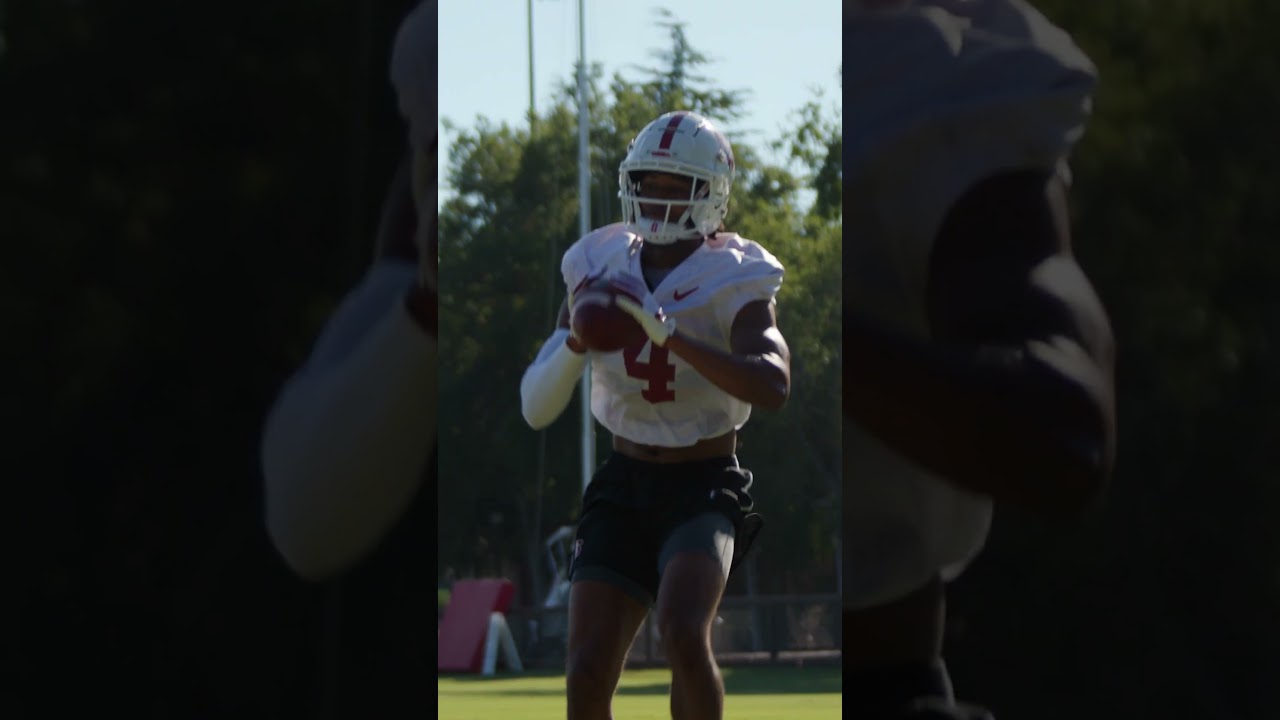 Stanford Football: Fall Camp Day One