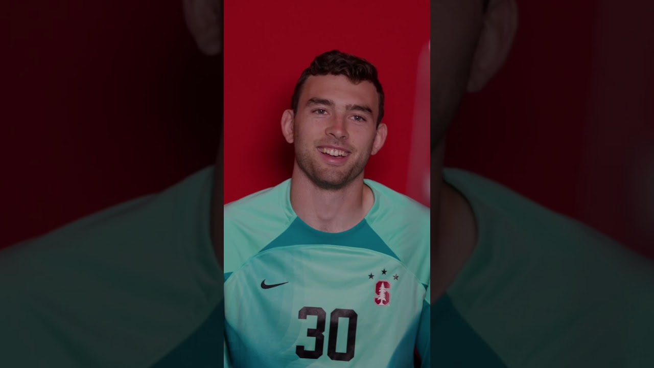 Stanford Men’s Soccer: Media Day 2023