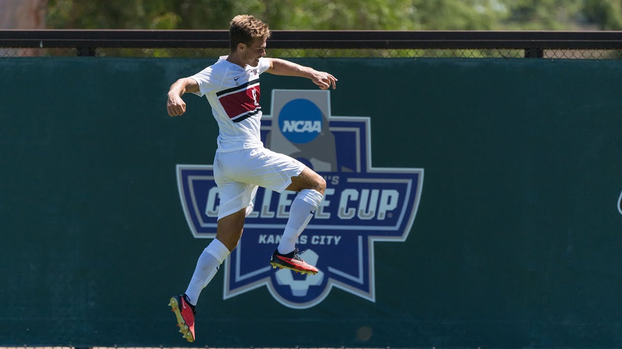 Stanford Men’s Soccer Takes Down #8 Georgetown In Home Opener