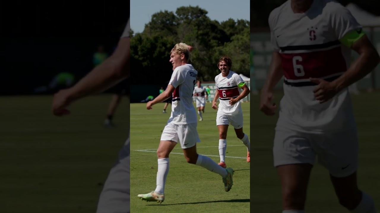 Stanford Men’s Soccer Takes Down #8 Creighton In Home Opener