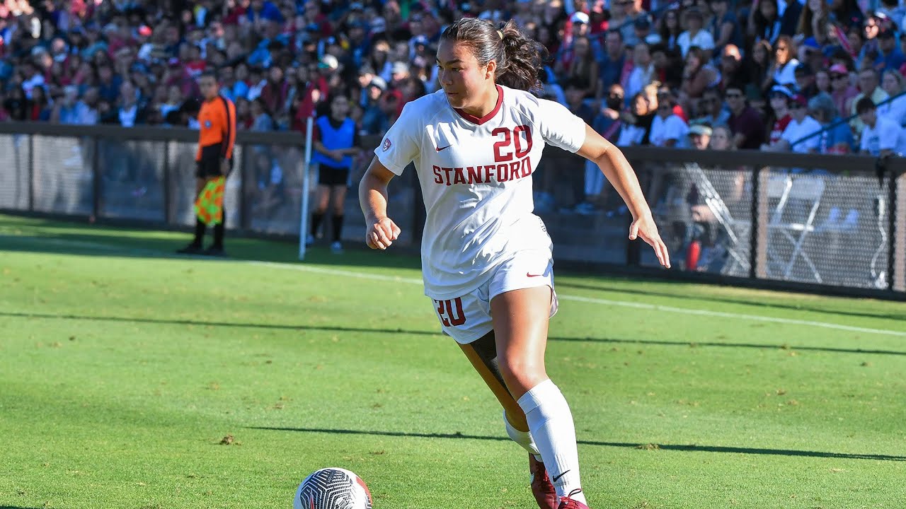 Stanford Women’s Soccer Blanks San Francisco 4 0 In Home Opener