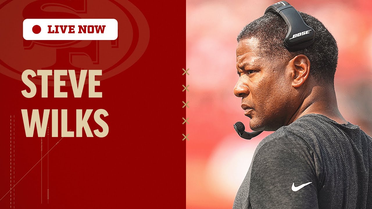 Steve Wilks And 49ers Players Recap Day 2 Of Joint Practices In Las Vegas