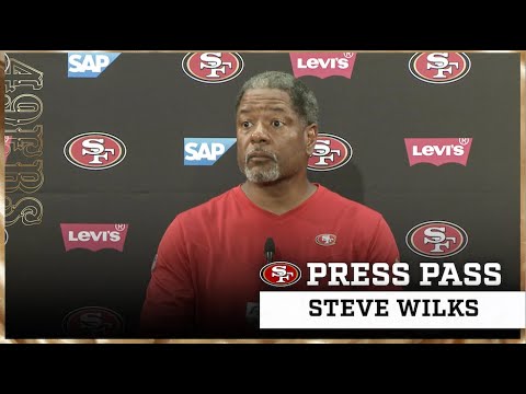 Steve Wilks Evaluates 49ers Defense In First Preseason Game | 49ers