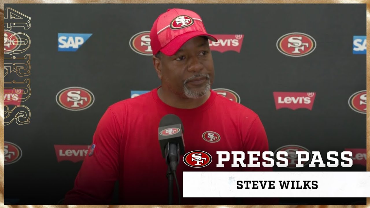 Steve Wilks Evaluates The Defense’s Performance In Joint Practices | 49ers