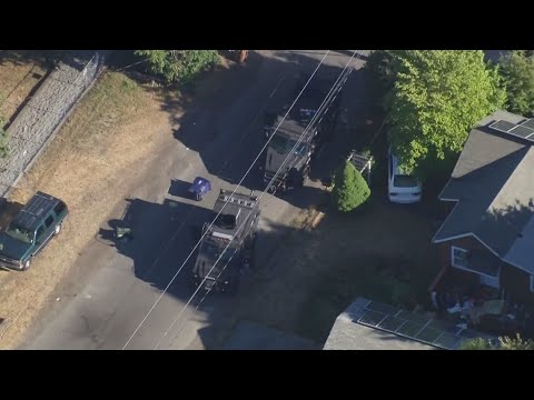 Tacoma police officers involved in deadly shooting near Fern Hill ...