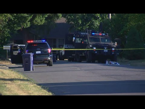 Tacoma Police Shoot, Kill One At Home Where Neighbors Say There Was Frequent Gunfire