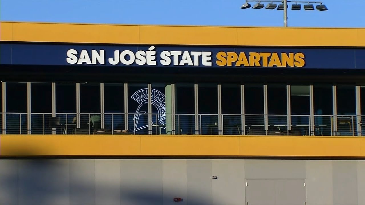 Take A Tour Of San Jose State’s New $70 Million Spartan Athletic Center