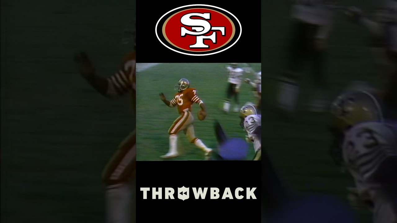 The #49ers Craziest Win 🤯 🎥 #nfl #shorts