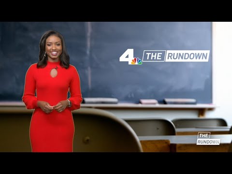 The Rundown: Friday August 11, 2023 | Nbcla