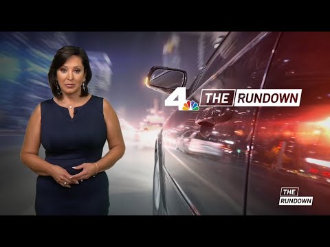 The Rundown: Friday August 4, 2023 | Nbcla