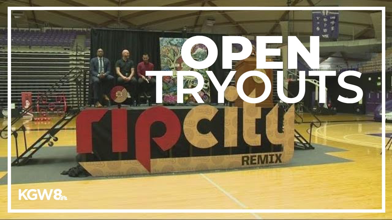 Think You Got What It Takes? Here’s How To Try Out For The Rip City Remix