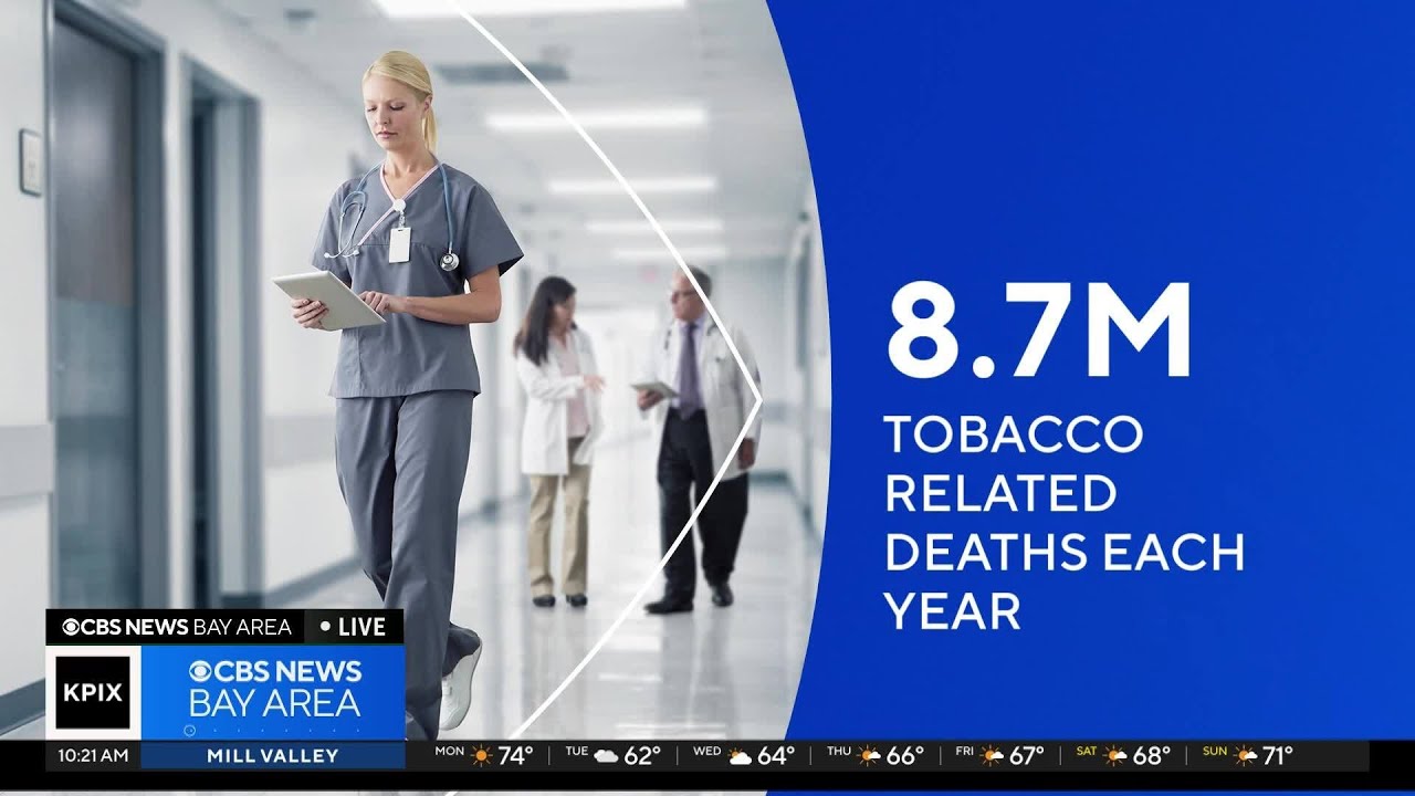 Tobacco’s Deadly Impact