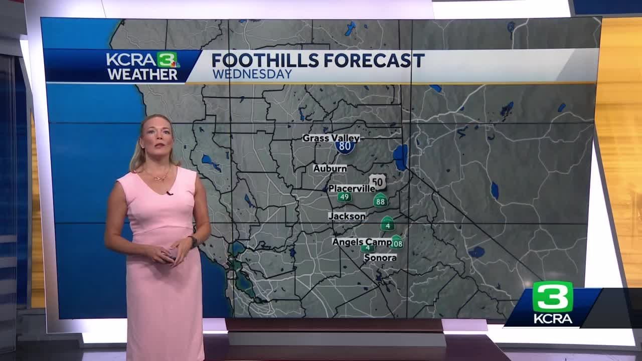 Trending cooler with temps below average before heat builds this weekend 2 Trending Cooler With Temps Below Average Before Heat Builds This Weekend