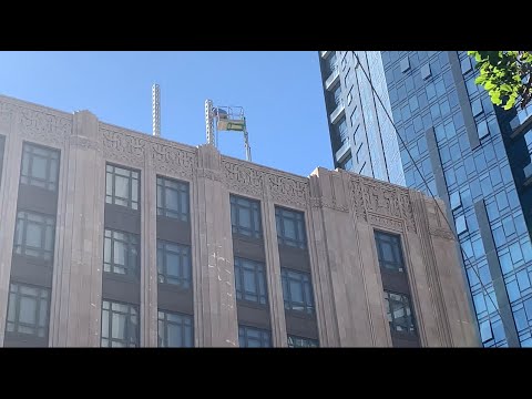 Twitter to be fined for installing 'X' sign on roof of San Francisco headquarters, city says 1 Twitter To Be Fined For Installing ‘x’ Sign On Roof Of San Francisco Headquarters, City Says