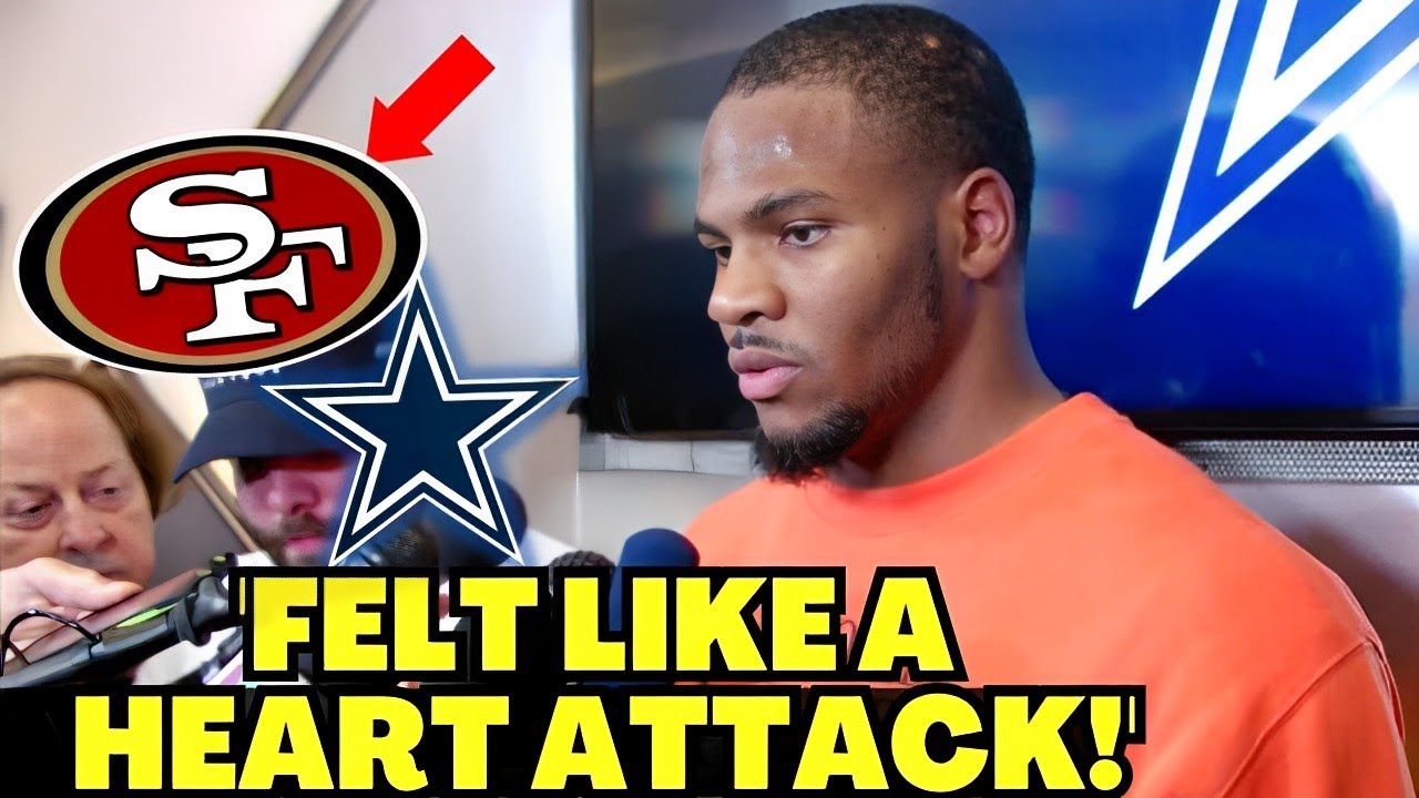 🚨unbelievable: Micah Parsons Breaks Silence About San Francisco 49ersdallas Cowboy News Today