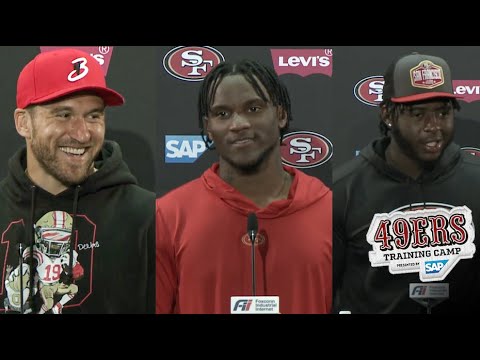 Ward, Juszczyk, Burford Discuss ‘urgency’ Ahead Of 2023 Season | 49ers