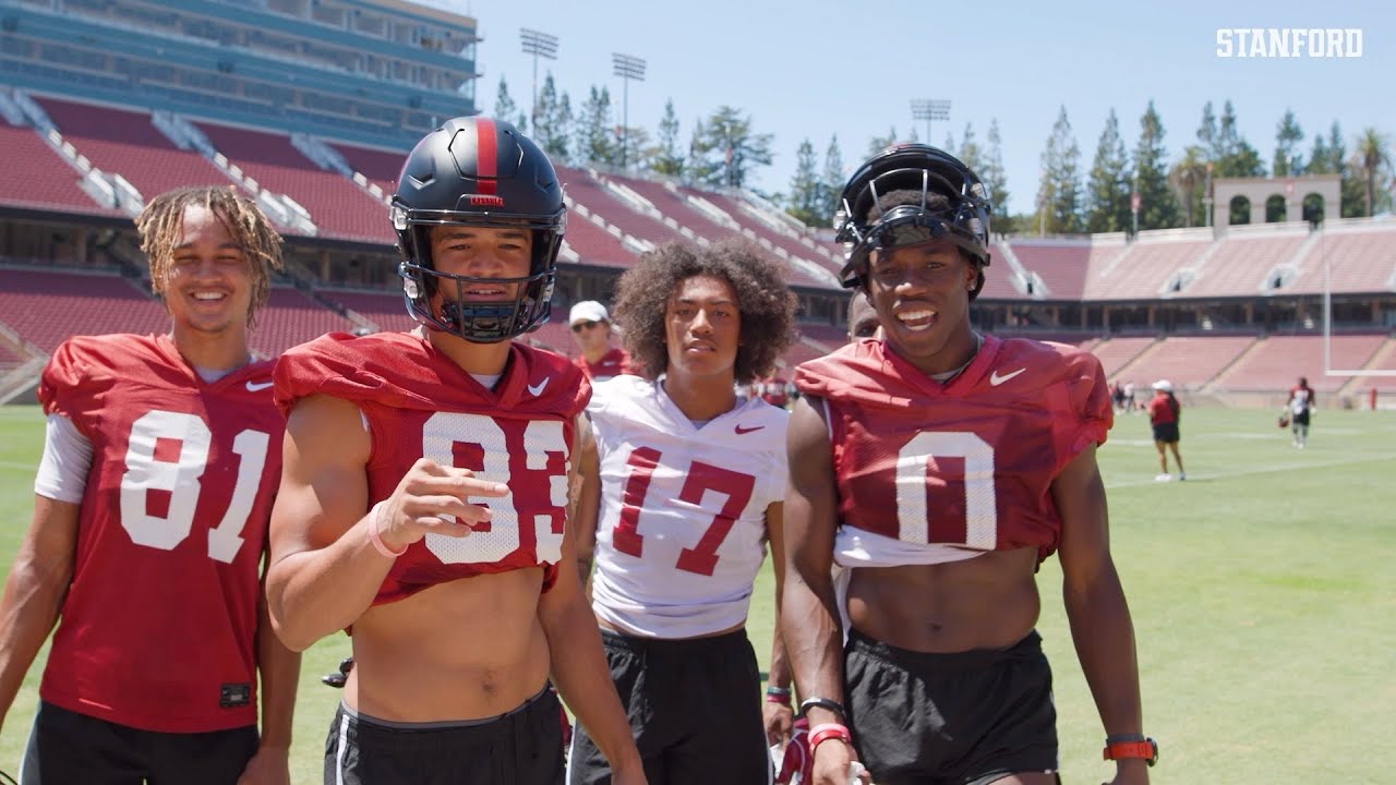 Which Teammate Would Be Your Phone A Friend On A Game Show? | Stanford Football