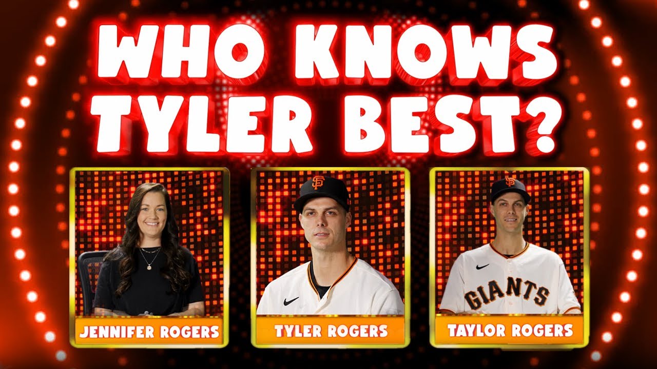 Who Knows Tyler Rogers Better? His Wife, Or His Twin Brother?