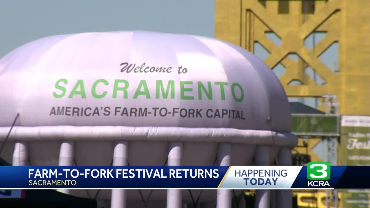 10th anniversary Farm-to-Fork Festival to celebrate Sacramento region's ag and food culture 2 10th Anniversary Farm To Fork Festival To Celebrate Sacramento Region’s Ag And Food Culture