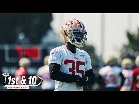 1st & 10: 49ers Announce Practice Squad And Gear Up For Week 1 | 49ers