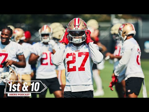 1st & 10: 49ers Ranked As A Top 5 Team Ahead Of 2023 Regular Season | 49ers