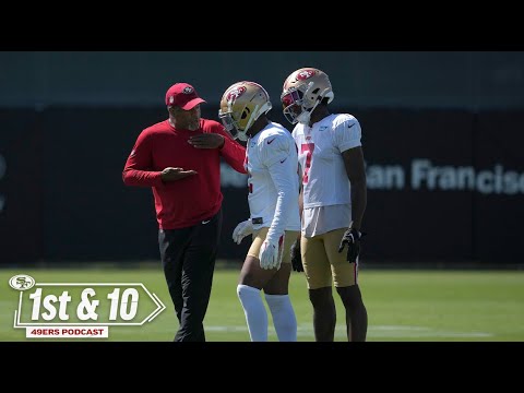 1st & 10: The 49ers 2023 Season Starts Now! | 49ers