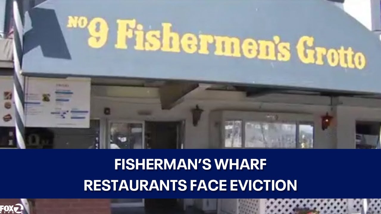 2 Historic Restaurants In Fisherman’s Wharf Face Eviction Over Claims Of Unpaid Rent