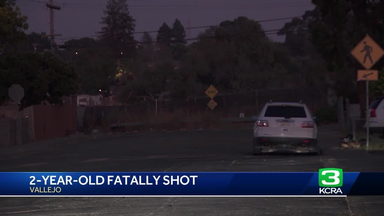 2 Year Old Dies After Being Shot In Vallejo, Police Say