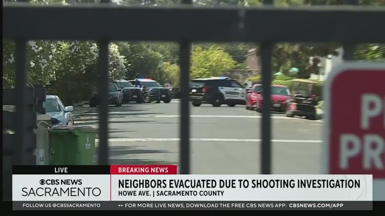3 Shot And Killed Inside Howe Avenue Apartment In Sacramento
