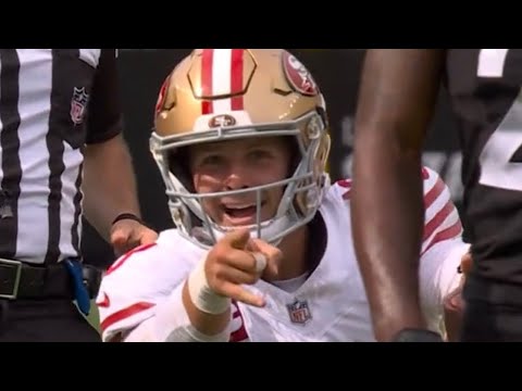 49ers Brock Purdy Makes Little Sneak Diss At Patrick Peterson & Reacts To Win Over Steelers