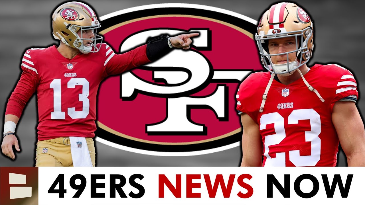 49ers News & Rumors: Is Brock Purdy A Legit Qb? Kyle Shanahan Left Christian Mccaffrey In Too Long!