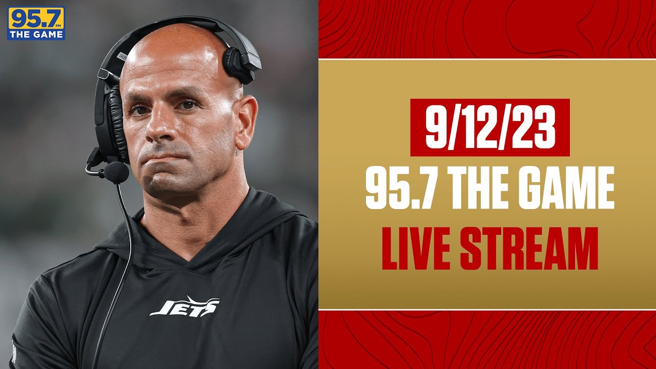 49ers On Top Of The World | Aaron Rodgers Injury Rocks The NFL | 95.7 The Game Live Stream 2 49ers On Top Of The World | Aaron Rodgers Injury Rocks The Nfl | 95.7 The Game Live Stream