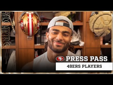 49ers Players React to Nick Bosa Contract Updates | 49ers 2 49ers Players React To Nick Bosa Contract Updates | 49ers
