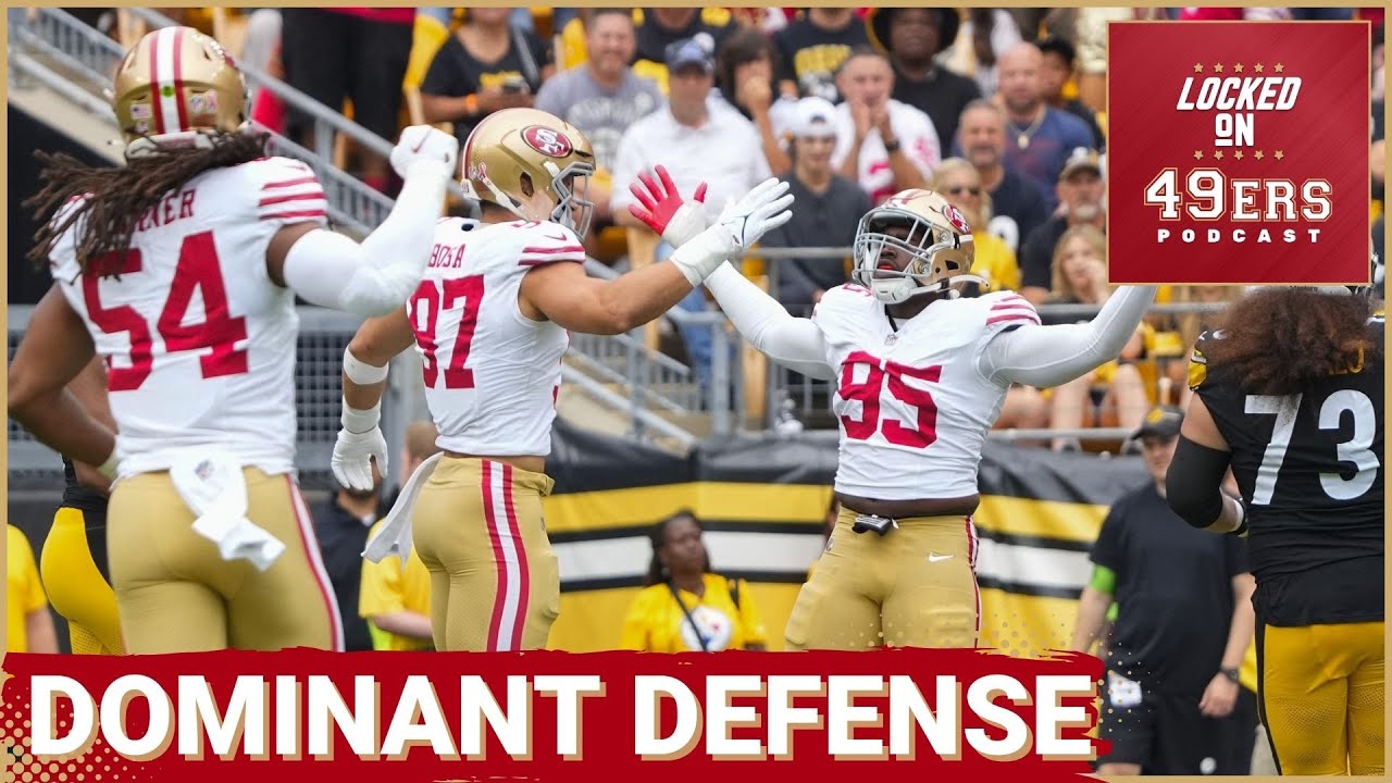 49ers Re Watch: Unheralded Players On Dominant Defense