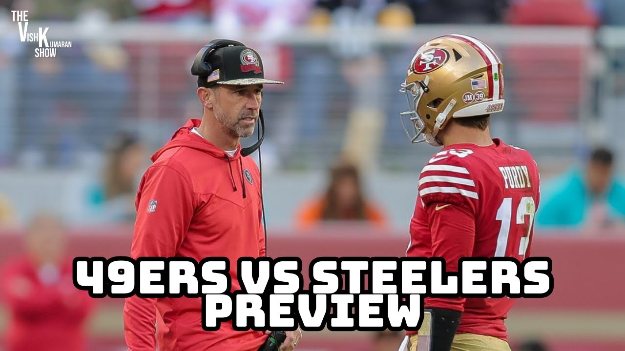 49ers Vs Steelers Preview: ❗️can Brock Purdy Lead The 49ers To A Week 1 Road Win👀
