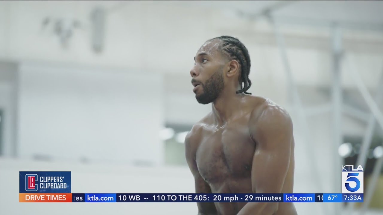 A healthy Kawhi Leonard critical to Clippers’ success 2 A Healthy Kawhi Leonard Critical To Clippers’ Success