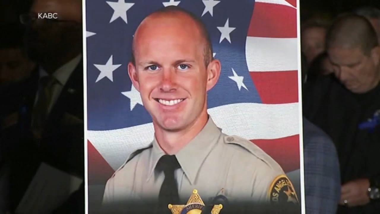 A Suspect Has Been Arrested In The Ambush Killing Of A Los Angeles County Sheriff’s Deputy